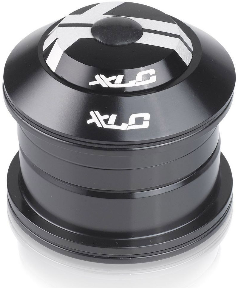 

Рулевая колонка XLC HS-I09 1 1/8" Полуинтегрированная (2500502300)