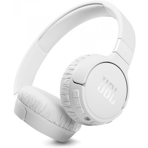 

Наушники JBL Tune 660 NC White (JBLT660NCWHT)