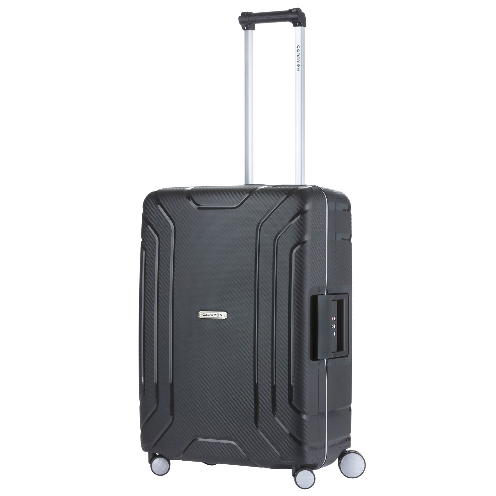 

Чемодан CarryOn Steward (M) Black