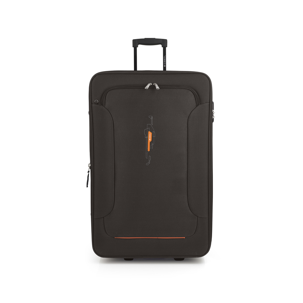 

Чемодан Gabol Week (L) Black (100547 001)
