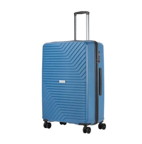 

Чемодан CarryOn Transport (L) Blue Jeans