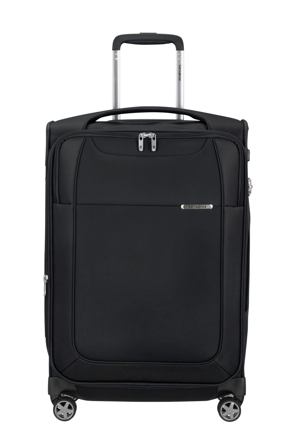 

Чемодан 63 См Samsonite D'LITE BLACK 63х42х26(29) KG6*09303