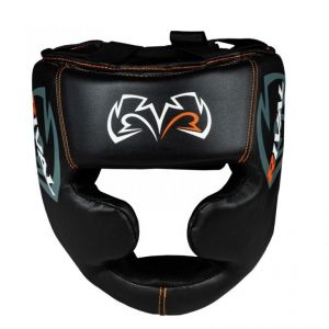 

Шлем Rival RHG60F Full Face Sparring Headgear Размер: М Черный