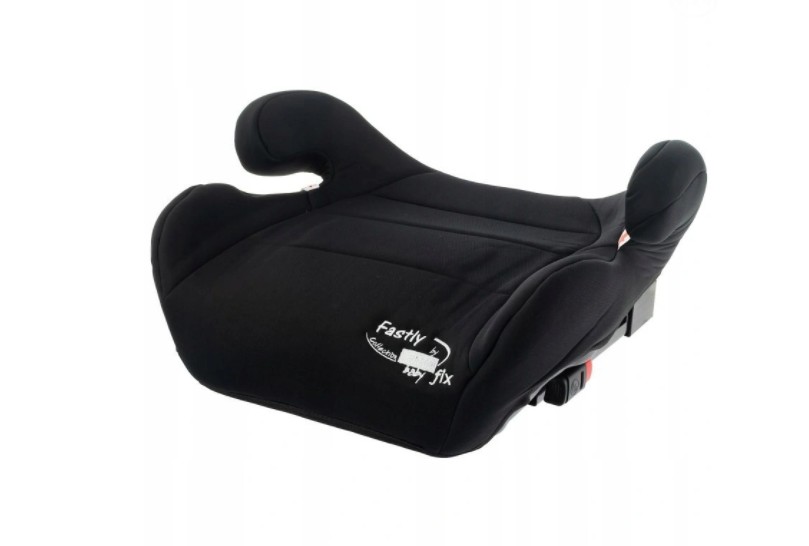 

Автокрісло Бустер ISOFiX 15-36кг Eurobaby Fastly HB-39 Black