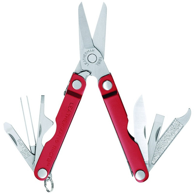 

Мультитул LEATHERMAN Micra-Red (64330082N)