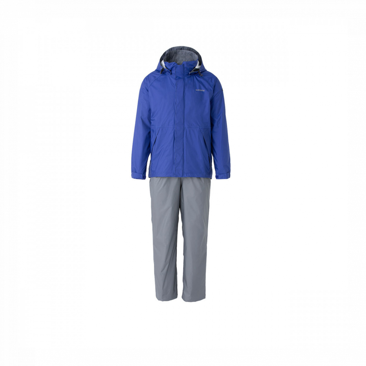 

Костюм Shimano Basic Suit Dryshield XXL синий