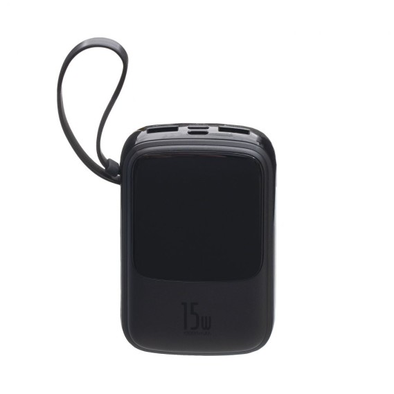 

Power Bank Baseus PPQD-A Q Pow 10000mAh (Черный)