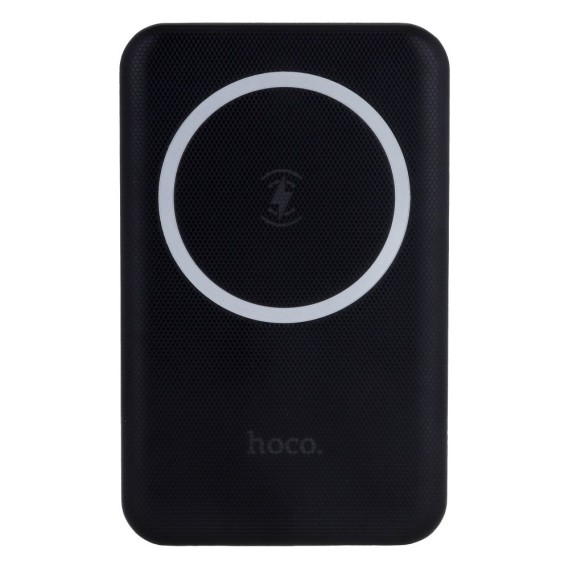 

Power Bank Hoco J79 Success magnetic wireless PD 20W+QC3.0 10000mAh (Черный)