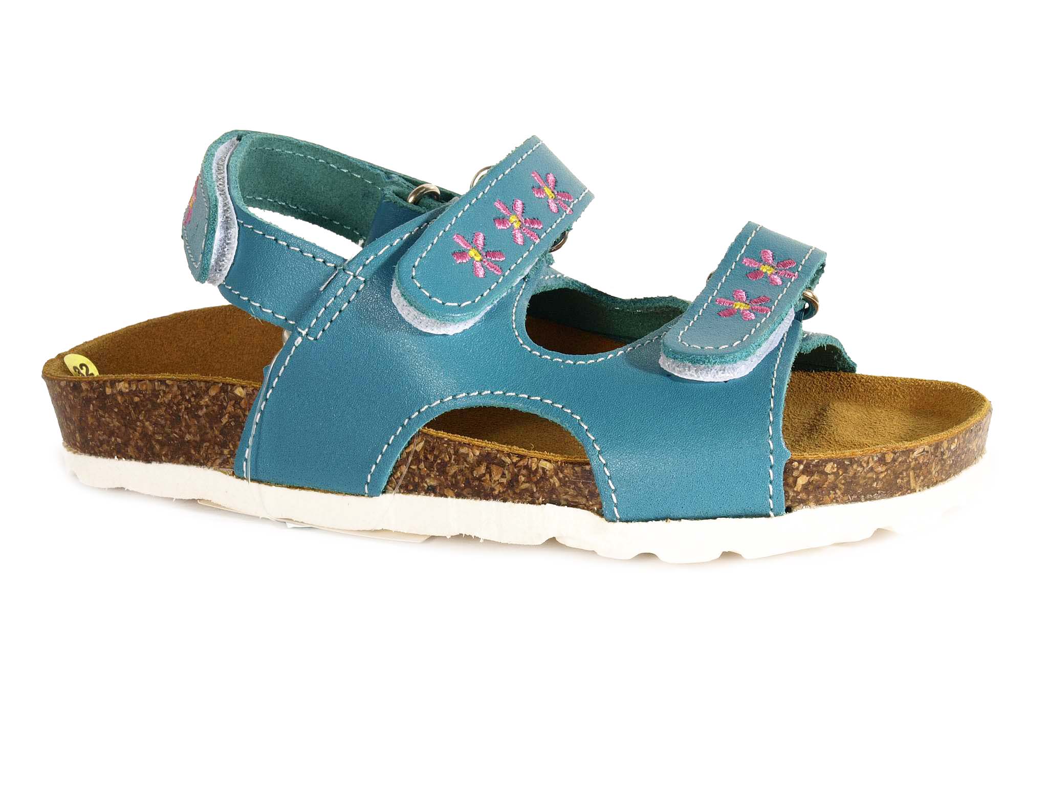 

Босоножки INBLU 59-4 27 Голубой