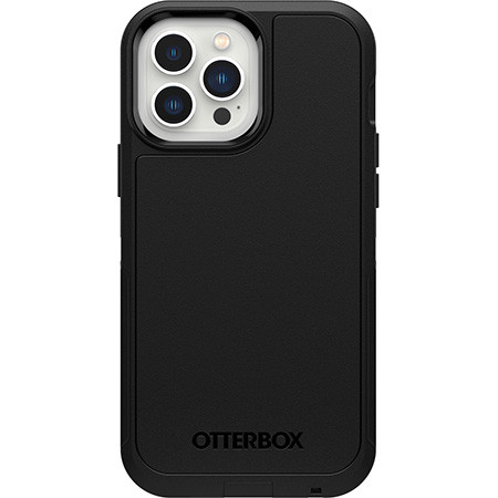 

Чехол OtterBox Defender XT MagSafe для iPhone 12 Pro Max / 13 Pro Max Black (77-84673)