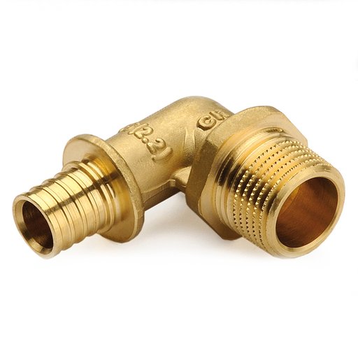 

Колено под натяжную гильзу General Fittings D 20x3/4 НарР 2.8 мм (11755982)