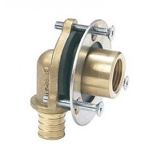 

Колено монтажное под натяжную гильзу для плит гипсовых Rautitan D 16X1/2 (12010621)