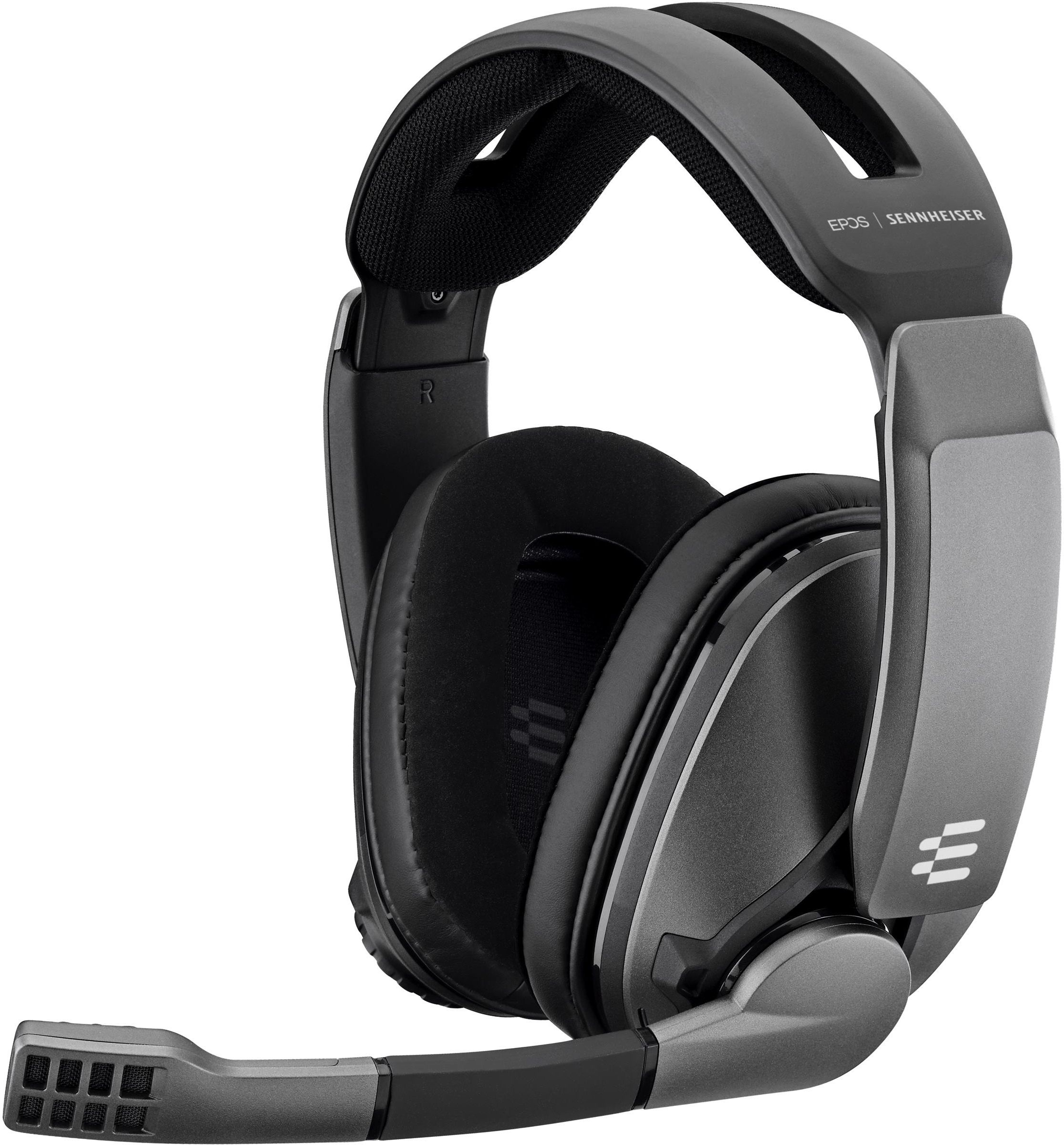 

Наушники EPOS by Sennheiser GSP 370 BLACK (1000231)