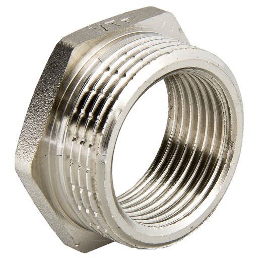 

Футорка резьбовая никелированная Valtec D 1 1/4х1/2 Нар-Вн (10743586)