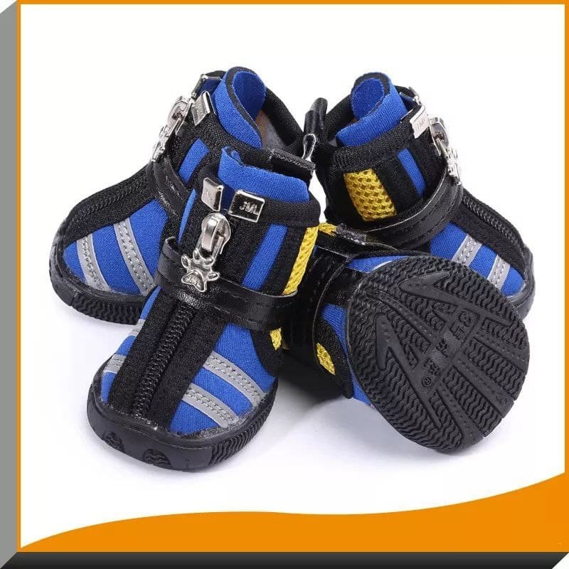 

Обувь для собак DogClub Star 5" (3,7*4,5см) Blue