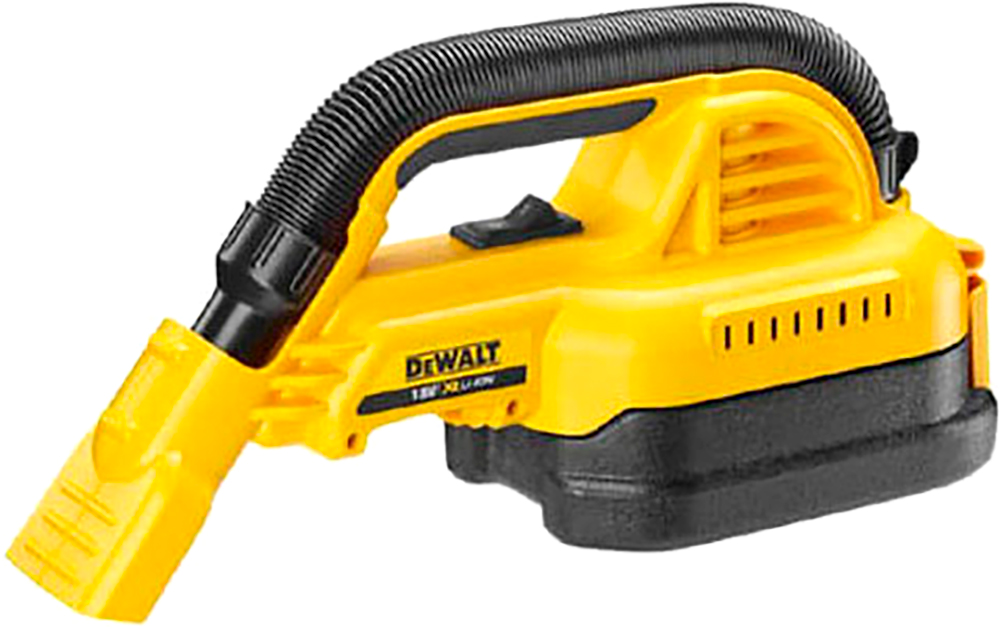 Пилосос акумуляторний DeWalt DCV517N – характеристики | ROZETKA