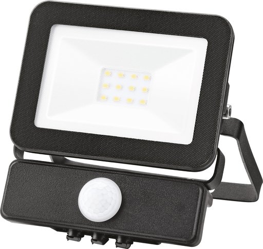 

Прожектор LED Maxus 10W 950LM 5000K с датчиком движений (11983482)