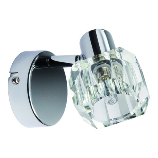 

Спот поворотный Kanlux GLASO EL-1O 40W G9 (11896556)