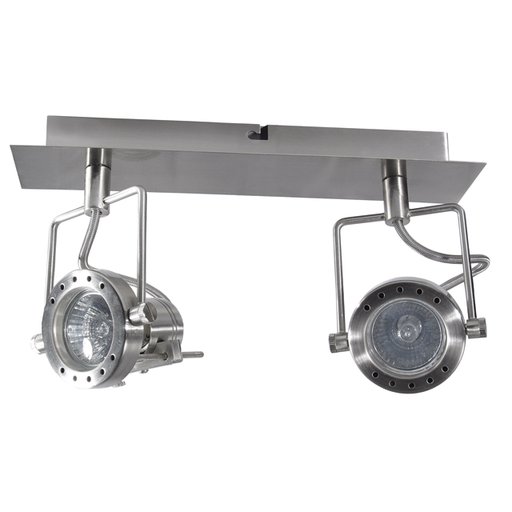

Спот настенно-потолочный Kanlux SONDA EL-2J 2х50W GU10 (10131044)