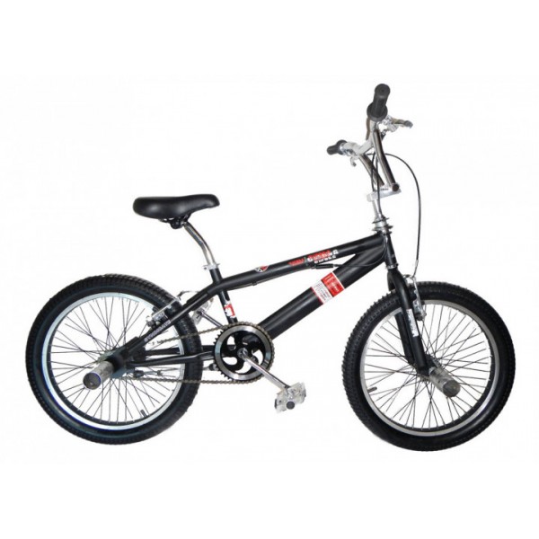 

Велосипед Crosser BMX Cobra 20" Черный Original