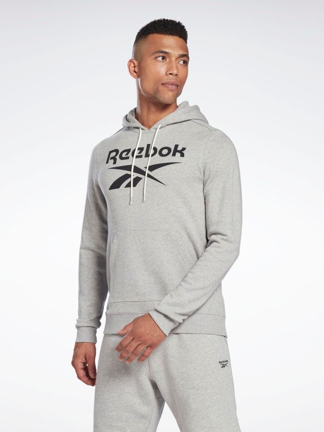 

Худи Reebok Ri Ft Oth Bl H54477  Mgreyh/Black, Худи Reebok Ri Ft Oth Bl H54477 2XL Mgreyh/Black