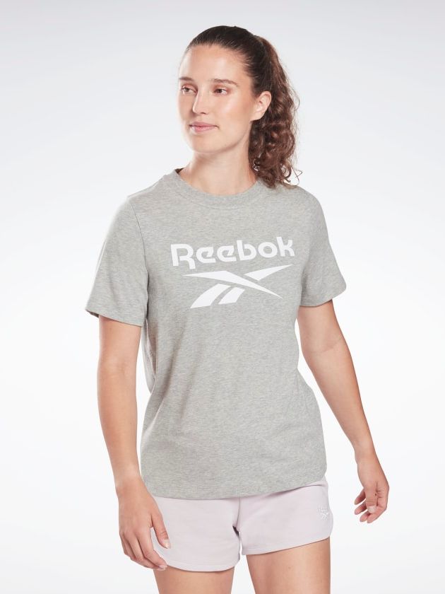 

Футболка Reebok Ri Bl Tee HB2272  Mgreyh, Футболка Reebok Ri Bl Tee HB2272 S Mgreyh
