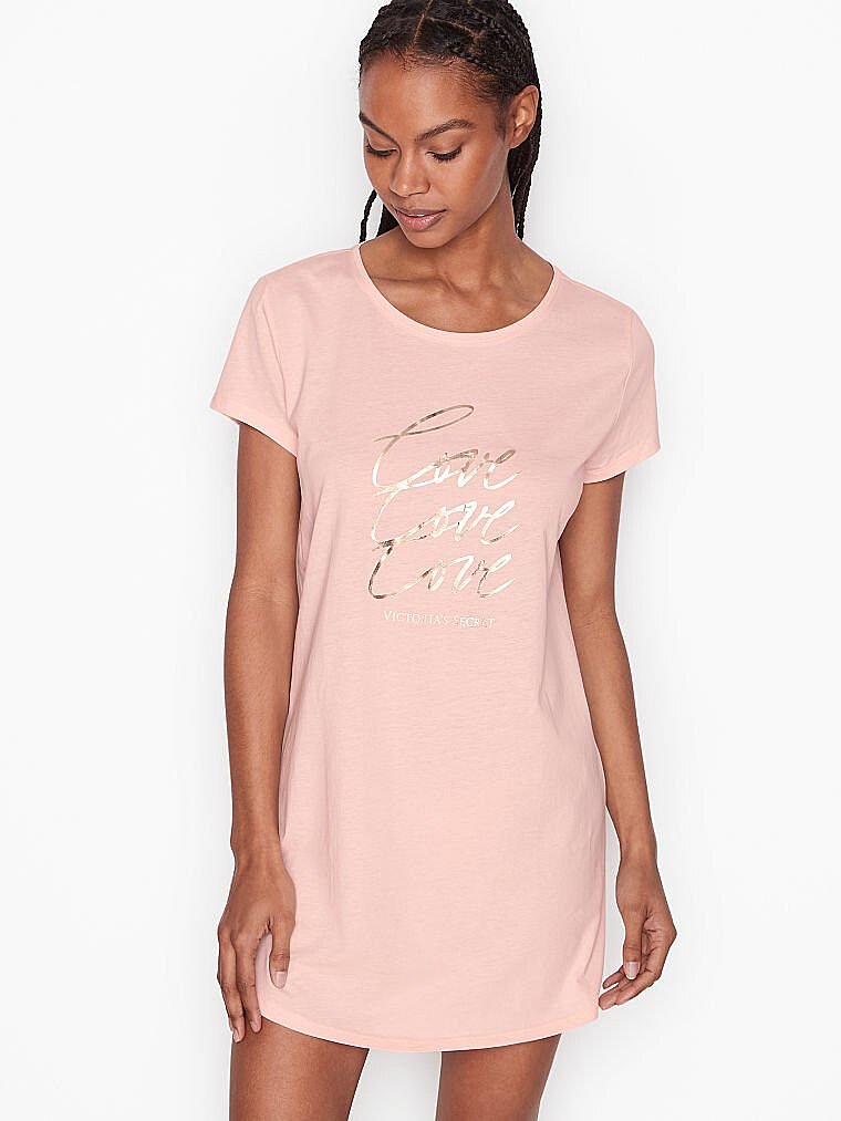 

Домашнее платье Victoria’s Secret 1159759107 (Розовый, Домашнее платье Victoria’s Secret 1159759107 (Розовый, XS)