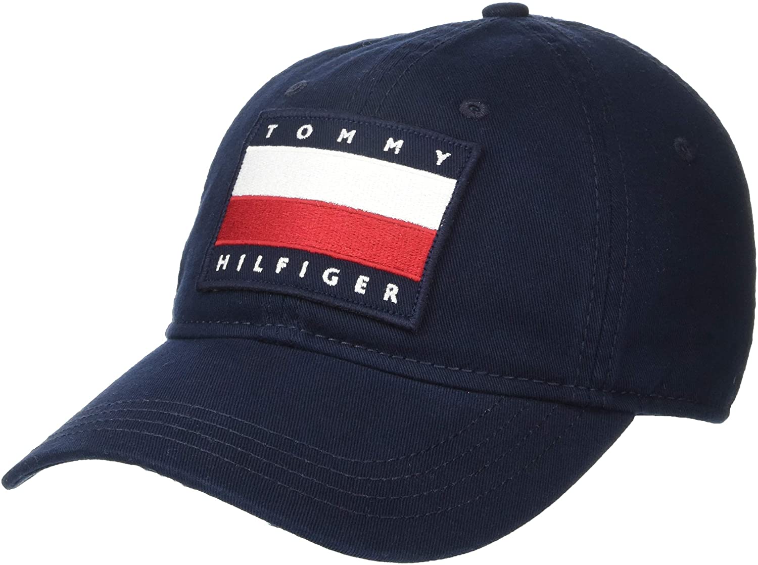 

Бейсболка Tommy Hilfiger кепка унисекс 1159759091 (Синий, Бейсболка Tommy Hilfiger кепка унисекс 1159759091 (Синий, One size)