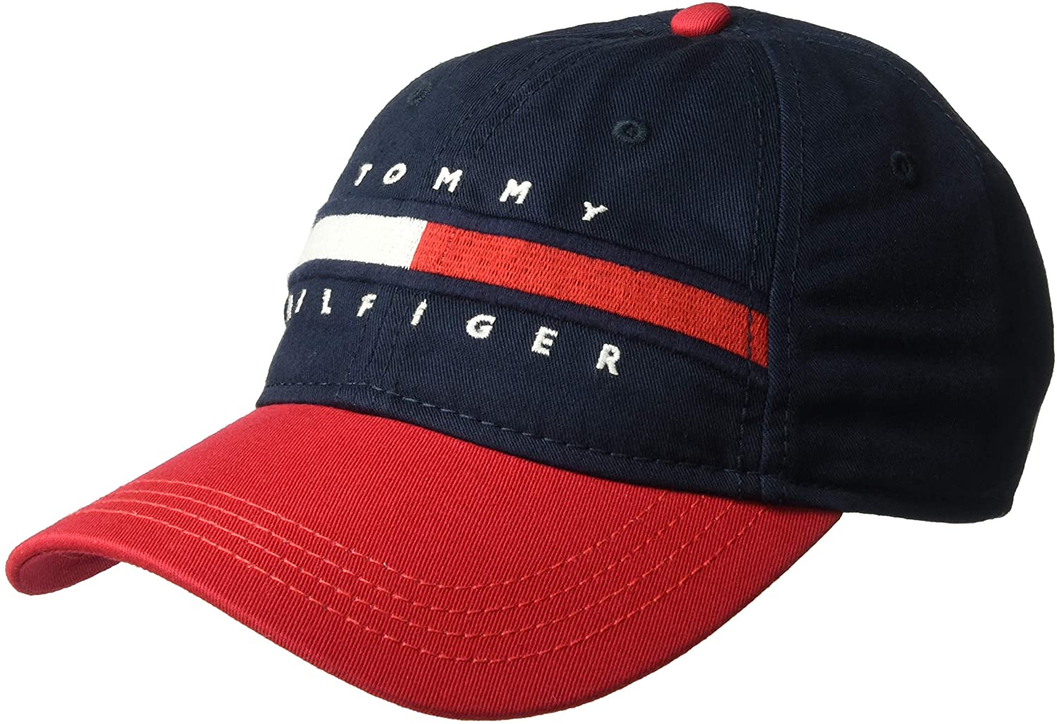 

Бейсболка Tommy Hilfiger кепка унисекс 1159759106 (Синий/Красный, Бейсболка Tommy Hilfiger кепка унисекс 1159759106 (Синий/Красный, One size)