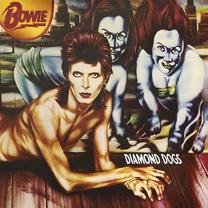 

Виниловая пластинка David Bowie - Diamond Dogs 1974/2016 (Db74761) Gat, Parlophone/EU Mint (art.233749)