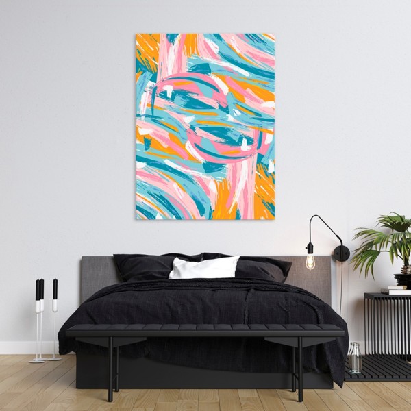 

Картина на холсте Для дома Paints 75х100 см.