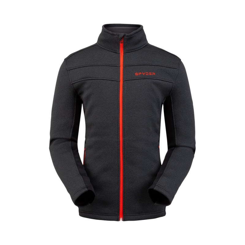 

Флис ENCORE FULL ZIP Spyder 38191250-001  Черный, Флис ENCORE FULL ZIP Spyder 38191250-001 L Черный