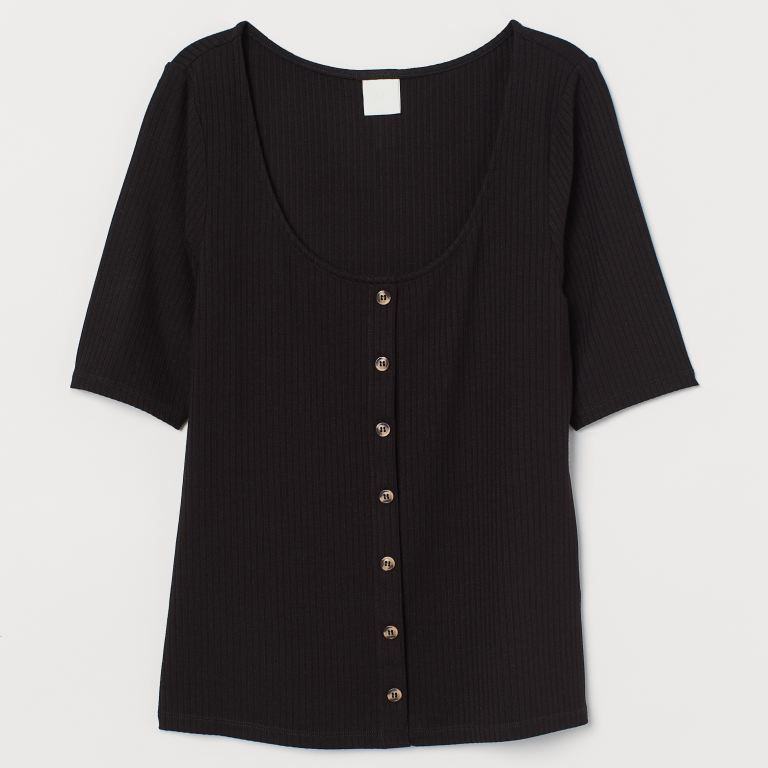 

Футболка H&M 0832359002  (175/116А) Черная, Футболка H&M 0832359002 XL (175/116А) Черная