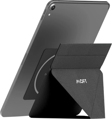 

Подставка для планшета MOFT MS009M Snap Tablet Stand Jet Black (MS009M-1-BK)