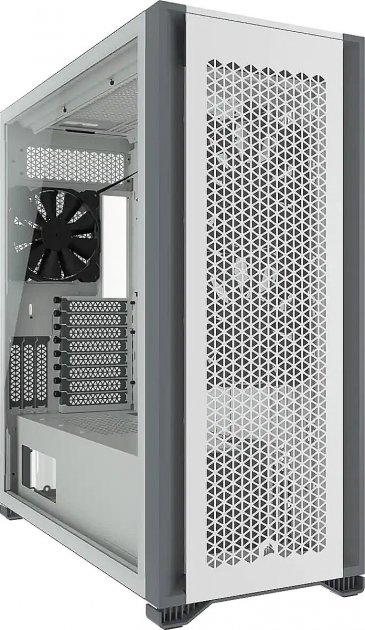 

Корпус Corsair 7000D AIRFLOW White (CC-9011219-WW) без БП (CC-9011219-WW)
