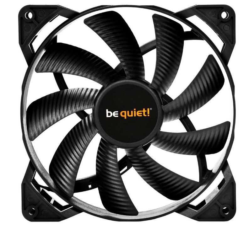 

Система охлаждения be quiet! Pure Wings 2 140mm PWM (BL040)