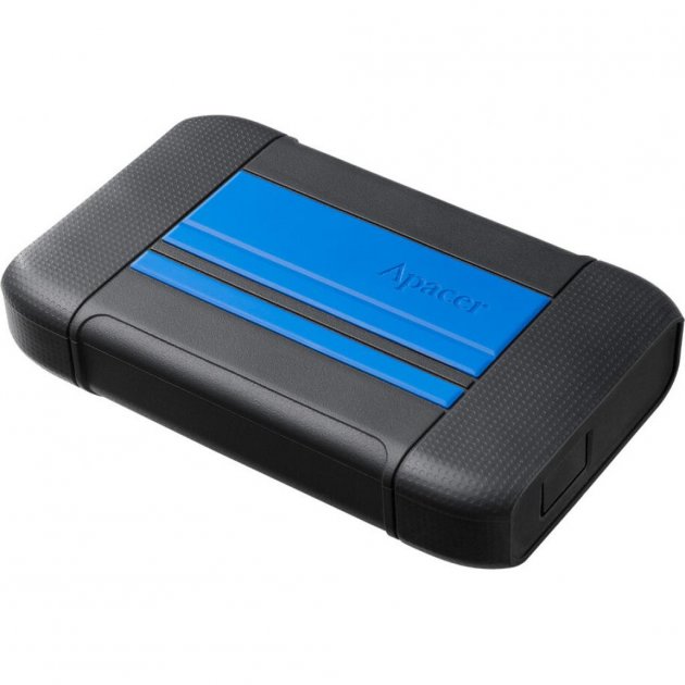 

Жосткий диск Apacer AC633 Black/Blue (AP4TBAC633U-1)