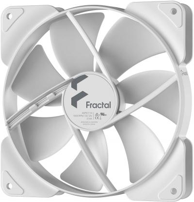 

Система охлаждения FRACTAL DESIGN Aspect 14 White (P1757)