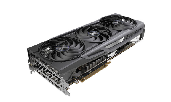 

Видеокарта SAPPHIRE Radeon RX 6800 XT 16GB Nitro+ GAMING OC (11304-02-20G)
