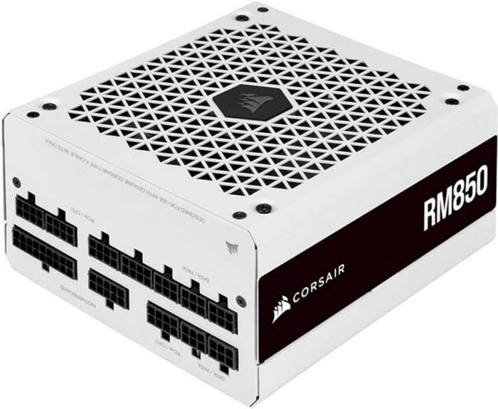 

Блок питания Corsair RM850 White (CP-9020232-EU) 850W (2021)