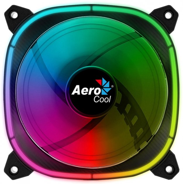 

Система охлаждения Aerocool Astro 12 ARGB (Astro 12 ARGB 6-pin)