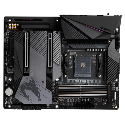 

Материнская плата GIGABYTE X570S AORUS PRO AX (X570S AORUS PRO AX)