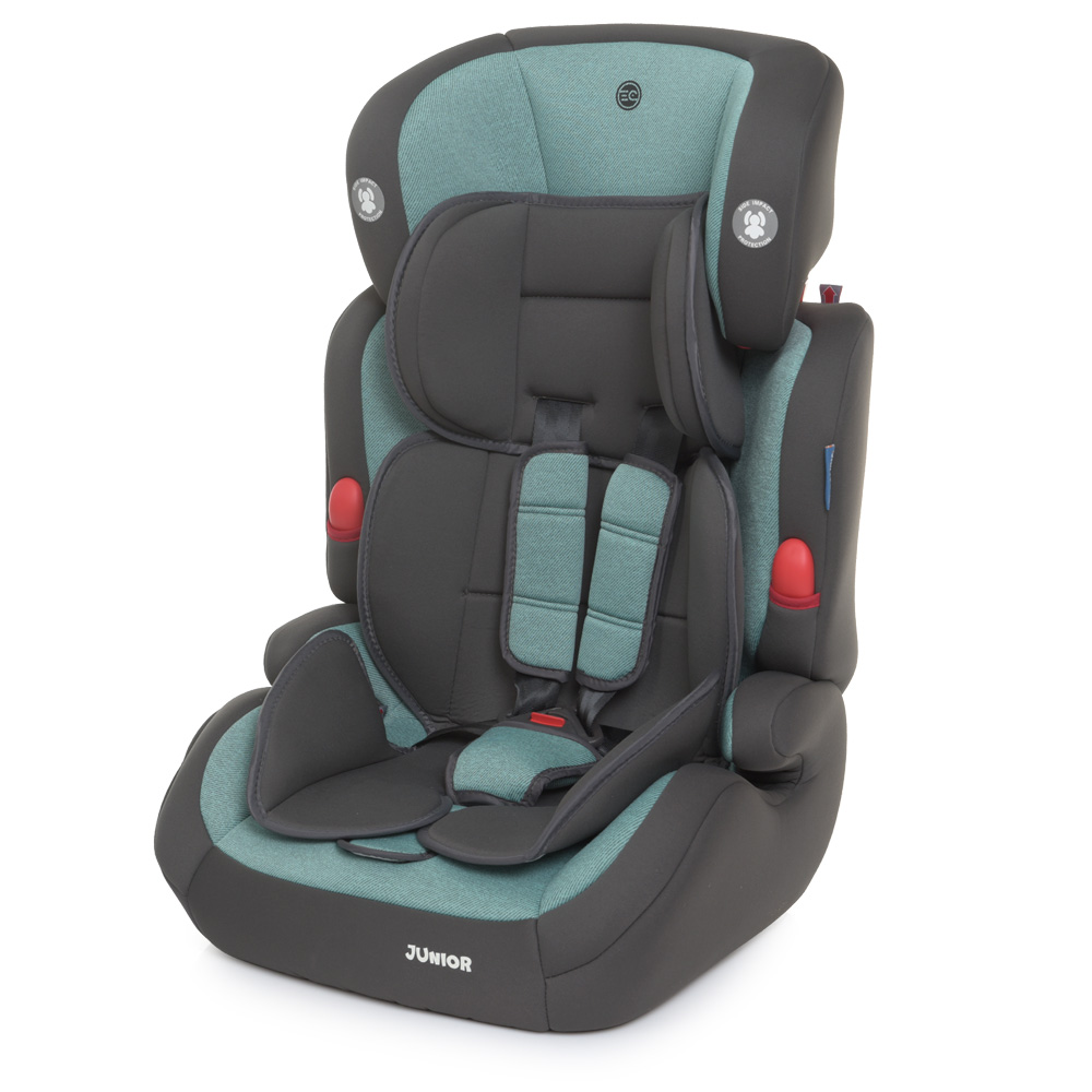 

Автокресло El Camino Junior Royal Gray (ME 1008)