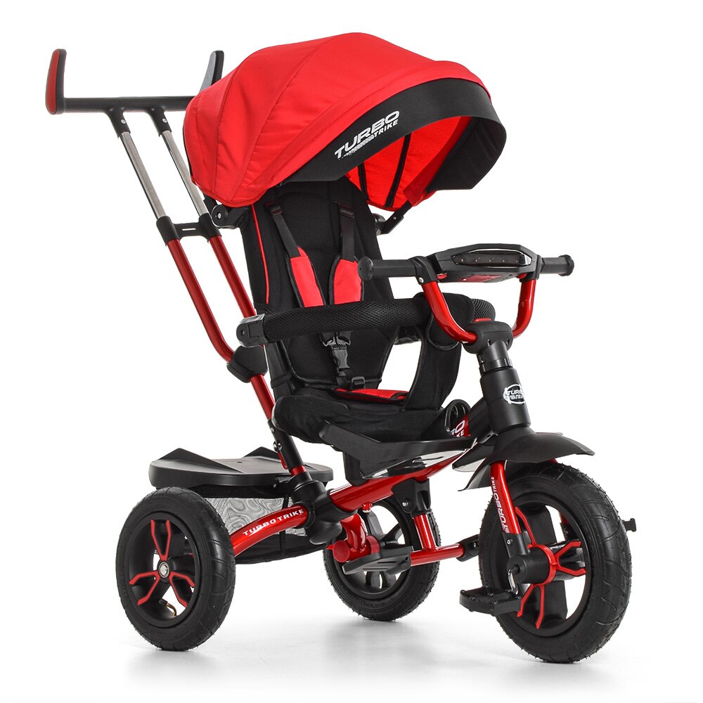 

Детский велосипед Turbo Trike Фиолетовый (M 4058-8)