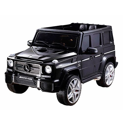 

Детский электромобиль Bambi Mercedes M 3567EBLRS-2 Черный
