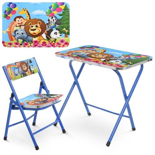 

Столик Bambi Зоопарк (A19-ZOO)