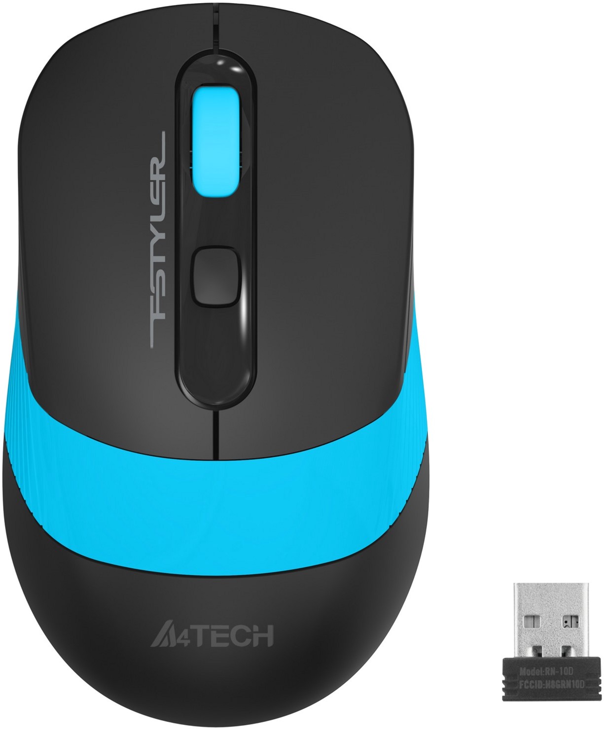 

Мышь A4Tech FG10S Wireless Blue (4711421949743)