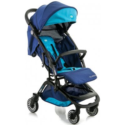 

Коляска/люлька Mioobaby Glider Blue (F00200809)