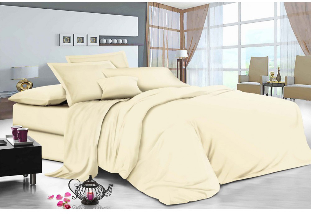 

Комплект постельного белья SoundSleep Manner Beige бязь