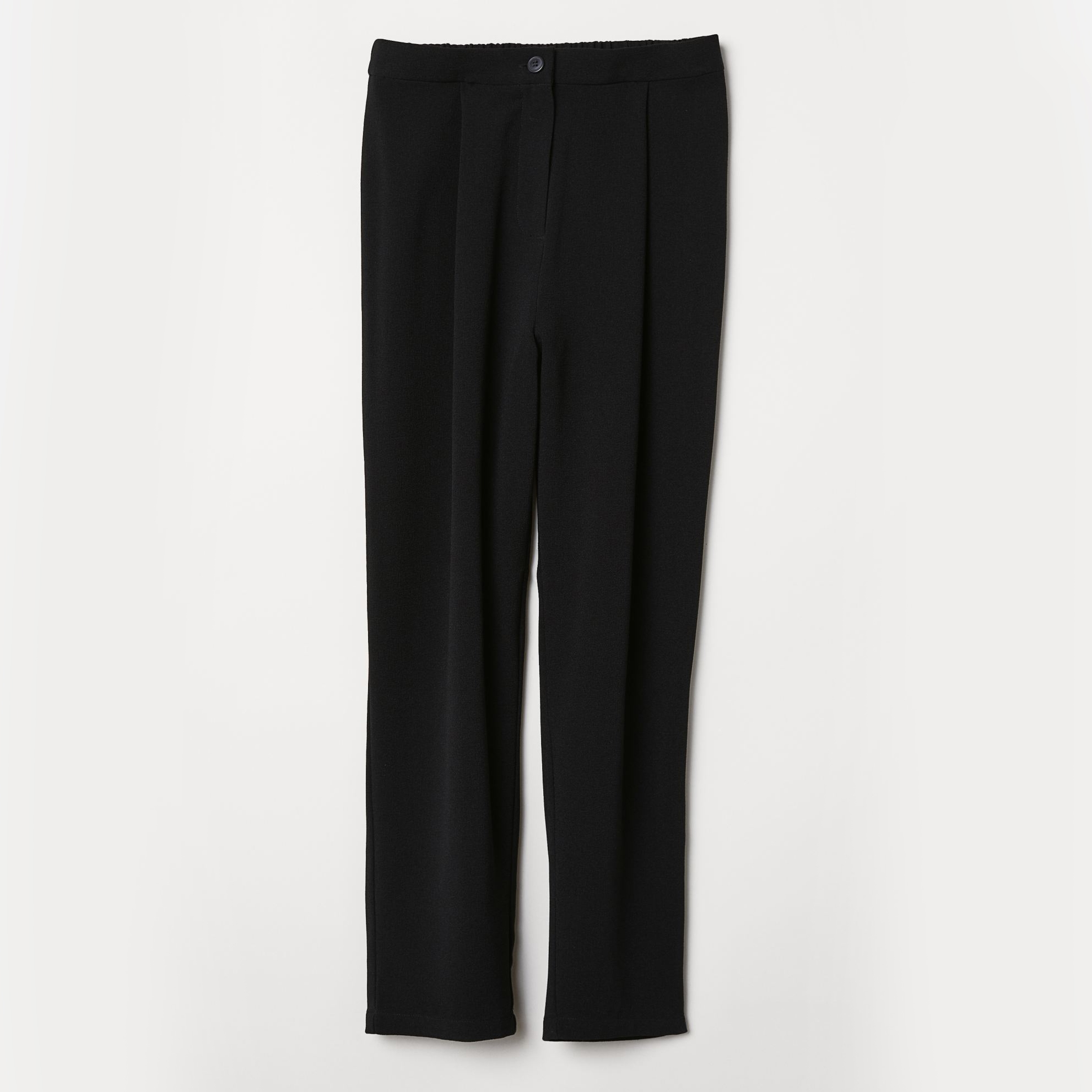 

Брюки H&M 0660308001  (165/72А) Черные, Брюки H&M 0660308001 38 (165/72А) Черные